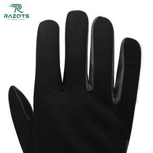 Vente flash % Gants de golf en cuir Cabretta à doigts entiers, protection UV, antidérapants, imperméables, fabriqués professionnellement pour hommes et femmes - Product Image 4
