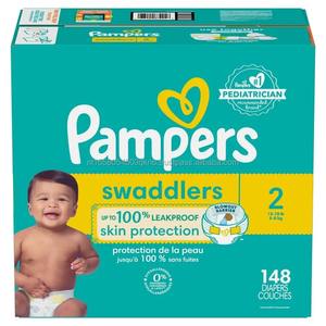Couches Pampers - Baby-dry de qualité originale pour la vente dans le monde entier - Product Image 3