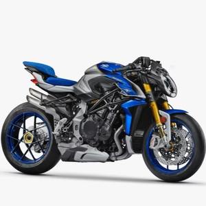 Dernière Nouveauté 2025 AgustaS Brutalee 1000 R/R ASSEN Moto - Product Image 2