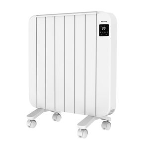Emisor Térmico Digital Blanco Taurus PERSIA 1500, 1500 W, Instalación Portátil, Elemento Calefactor de Cristal de Carbono, Material Plástico - Product Image 4