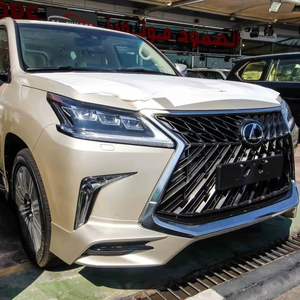 Venta de autos Lexus LX 570 Sport Luxury Package a precios accesibles - Product Image 1