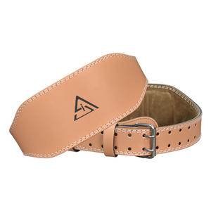 Ceinture de musculation en cuir de vache de haute qualité, ceinture de musculation personnalisée, vente en gros - Product Image 1
