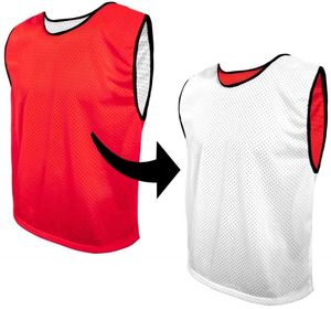 Maillots d'entraînement de football respirants les plus vendus, design imprimé par transfert thermique, dernière collection, gilet d'entraînement de football pour l'extérieur - Product Image 2