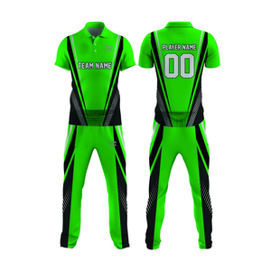 Recién llegado, uniforme de cricket OEM hecho a medida para mujer con impresión por sublimación personalizada, cricket pakistaní y estadounidense 2026 Australia - Product Image 3