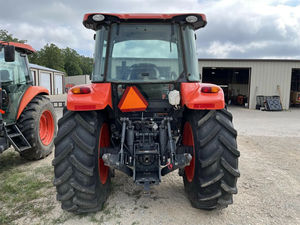 Kubota-Tractor de ruedas diésel 4WD con potencia nominal de 160hp, 40hp, 70hp, 90HP, 100hp, nuevo, 2017 - Product Image 6