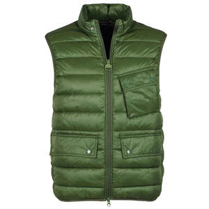 Chaleco acolchado informal para hombre, chaqueta sin mangas con aislamiento para las temporadas de otoño e invierno - Product Image 1