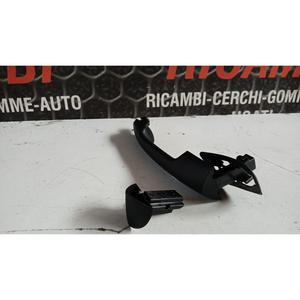 Manija Exterior de Puerta Delantera Derecha para FIAT Stilo Sedán 5P (01>10) 735314539 - Product Image 6