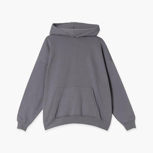 Sudaderas con capucha para mujer, jersey de gran tamaño, Sudadera con capucha, informal, de algodón, Polar, estilo básico, manga larga, ropa cálida de invierno - Product Image 2