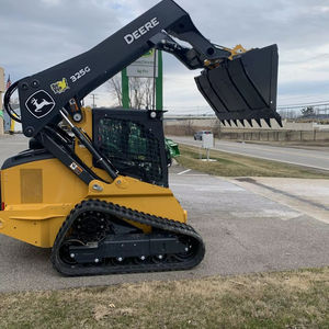 2025 pour John pour Deere 325G Skid Steer Loader avec composants de noyau de moteur Yanmar y compris moteur roulement pompe boîte de vitesses PLC Gear - Product Image 6