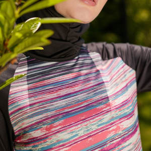 ชุดว่ายน้ำแบบสุภาพสำหรับผู้หญิงชุดว่ายน้ำขนาดพลัสไซส์ผลิตตามสั่ง - Product Image 6