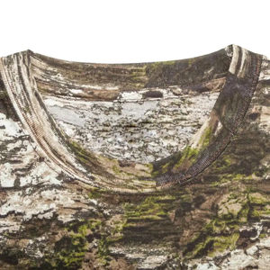 T-shirts pour hommes sur mesure, tissu durable de haute qualité, respirant, manches courtes, aventures en plein air, vêtements doux, t-shirts de chasse - Product Image 6