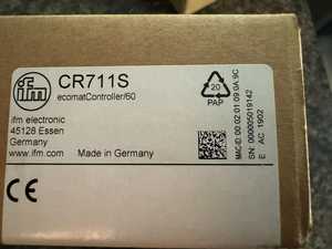 Módulo PLC IFM original | Controlador lógico programable para automatización de máquinas | E/S de alta velocidad - Product Image 5