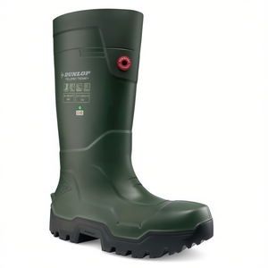 Fieldpro Thermo+ Green Safety Winter Boots Size 45 EN20345 S5L CI CR SR FO LG for Garden <b>Gloves</b> & Protective Gear - Product Image 2