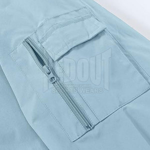 Blouson aviateur pour homme à séchage rapide, taille personnalisée, confortable, vêtements pour adultes, veste d'hiver fabriquée au Pakistan - Product Image 5