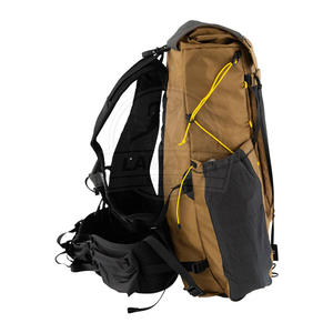 OEM Wholesale Lightweight Nylon <b>Hiking</b> <b>Bags</b> Solid Color Sublimation Design for Outdoor Sports - Product Image 5