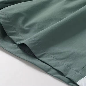 Shorts de sport pour hommes en tissu doux avec taille ajustable pour hommes actifs Shorts de sport Shorts de performance pour l'entraînement - Product Image 2