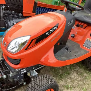 รถแทรกเตอร์ Kubota 4x2 GR2020G เครื่องตัดหญ้า190cc สวนขนาดเล็กอุตสาหกรรมใหม่เครื่องยนต์เบนซิน2จังหวะ4 - Product Image 3