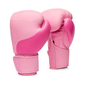 Logo personnalisé couleur cuir Pu poinçonnage gant de boxe poinçonnage sac lourd gant - Product Image 6