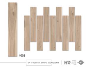 Azulejo de madera de porcelana de lujo barato de calidad superior 200x1200 azulejo de porcelana de piso pulido de cerámica interior - Product Image 6