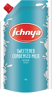 Lait concentré sucré Ichnya 8,5 % de matières grasses végétales – Format riche en matières grasses - Product Image 1