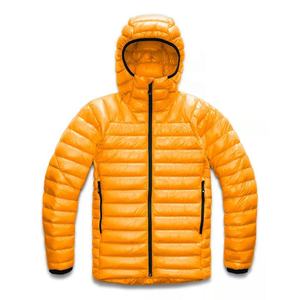 Vestes d'hiver chaudes en coton pour hommes, épaisses, imperméables, à fermeture éclair, avec fourrure de mouton, personnalisables, nouvelles vestes gonflées bon marché, livraison DDP - Product Image 1