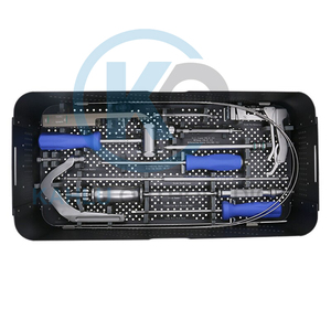 Fabrication d'un ensemble d'instruments orthopédiques pour les ongles féminins, pour la médecine, par KAHLU orthopédique - Product Image 3