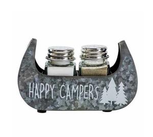 Haute Qualité Sel Et Poivre Caddy Vente Chaude En Gros Designer Caddy Classique Élégant En Gros fantaisie Sel Et Poivre Caddy - Product Image 1