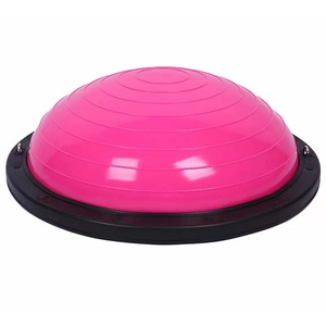 Fitness Half Bosuing Balance Ball/Ejercicios Balance Trainer/ Half Massage Yoga Ball - Product Image 6