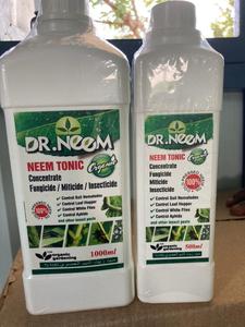 Huile de neem pure soluble dans l'eau de qualité agricole de qualité supérieure avec émulsifiant pour usage agricole - Product Image 3