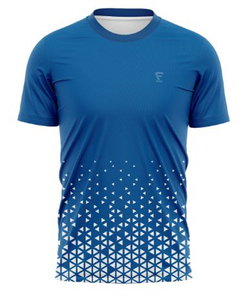 เสื้อยืดพิมพ์โลโก้พัฟเสื้อยืดผ้าฝ้ายแท้ทรงหลวมและเสื้อยืดลำลอง - Product Image 6