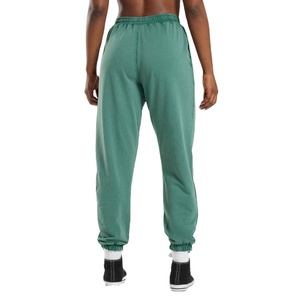 กางเกงวิ่งขาย่นแบบลำลองผ้าขนแกะสูง2ชั้นผ้าคอตตอนทรงหลวมพร้อม2026ซับใน - Product Image 3