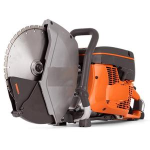 ACHETEZ VOTRE NOUVELLE SCIE À BÉTON K1270 MKII (967978801) 5,8 kW 400 mm (16 po) – Puissance robuste pour des performances de coupe professionnelles - Product Image 6