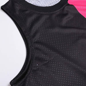Maillot de basket respirant pour hommes, haut de gamme, meilleur prix, maillot de basket de bonne qualité, design professionnel - Product Image 4