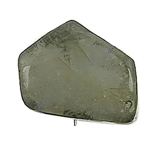 Anillo de Cuarzo Plateado de Moda para Mujer, Chapado en Oro Rosa y Rodio, con Piedras Preciosas Naturales Incrustadas, Joyería de Regalo para Mujer - Product Image 3