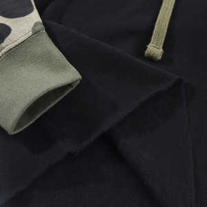 2025 femmes personnalisé imprimé pull à capuche Streetwear Style entraînement haut court avec Logo avant pour la saison d'hiver - Product Image 5