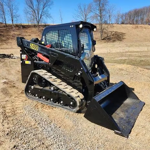 Nuevo y utilizado para Cat 249D Skid Steer Loader Mini ASV Retroexcavadora con componentes centrales Cargador Cat Engine Motor Gear Bearing - Product Image 1