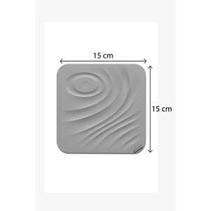 Couvre-drain en silicone PVC pour évier de cuisine et sol de salle de bain - Prévention des odeurs et des insectes - Product Image 5