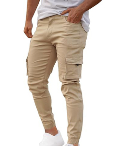 Pantalons pour hommes de haute qualité aux États-Unis, dernier style, pantalons et pantalons pour hommes au design personnalisé - Product Image 1