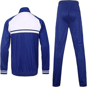 Survêtement Homme Dernière Collection Fabriqué par des Professionnels Logo Personnalisé Conception Survêtement Homme téléchargé par Dress Sports - Product Image 2