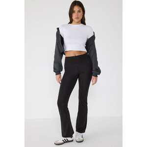 T-shirt court à manches courtes 100% coton pour bébé, coupe ajustée décontractée, léger et respirant, taille XS pour l'été - Product Image 2