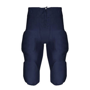 Uniforme de football américain de qualité supérieure, design populaire, couleurs personnalisées, ensembles personnalisés, short respirant, excellent - Product Image 3