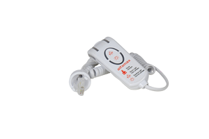 Système d'Appel Hospitalier Alfamax : Téléphone Patient, Bouton d'Appel Infirmière, Contrôle de la Lumière de Lecture, Antibactérien, Ergonomique, Portable AL - Product Image 3