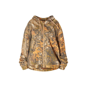 Sudaderas con Estampado de Diamantes de Imitación DTF DTG Hechas a Medida, Sudaderas Unisex de Moda Urbana Extra Grandes, Venta al por Mayor - Product Image 2