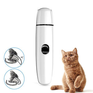 Cortauñas Profesional Recargable e Indoloro para Mascotas, Fabricado en Plástico Resistente - Product Image 1