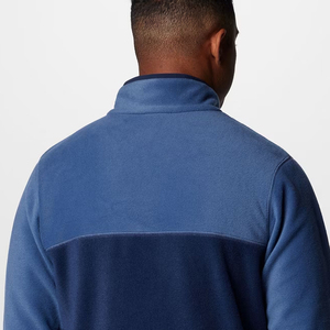 Fabricant de sweat-shirts en polaire pour hommes OEM avec logo personnalisé, matériau de haute qualité pour un confort décontracté, design tendance 2026 - Product Image 5