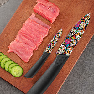 Juego de Cuchillos de Cocina de 2 Piezas con Hoja de Cerámica y Mango de Plástico, Precio de Fábrica, Popular, Entrega Rápida, Ebay - Product Image 6