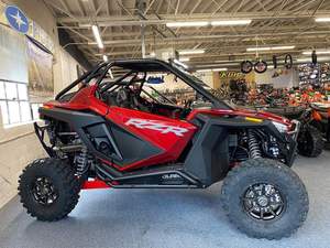 NOUVEAU 2021 Ventes promotionnelles Polaris RZR PRO XP Orange Madness LE - Product Image 1