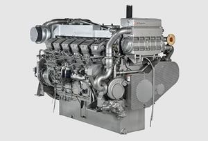 Moteur diesel haute performance pour engins de construction et systèmes d'alimentation électrique - Product Image 5