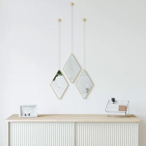 Reliable Manufacturer Buy Good Quality Durable <b>Wall</b> <b>Mirror</b> Set for <b>Hanging</b> With Customized Size For Home And Living Area - Product Image 1