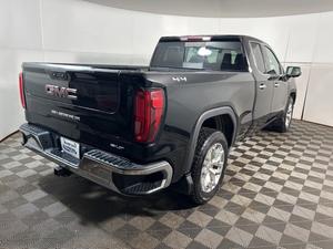 2019 GMC Sierra 1500 SLT 4WD CAB ทรงลูกเรือหนังสีดำด้านในยาง R19ขนาดพวงมาลัยซ้าย - Product Image 3